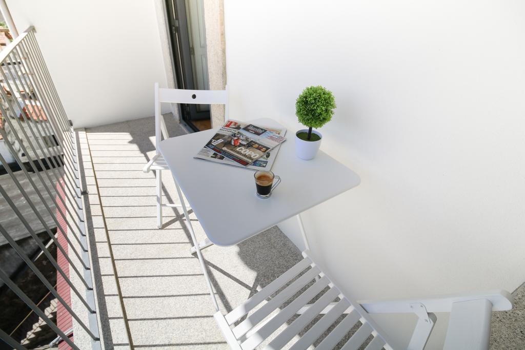 Apartament Msc Flats Porto Zewnętrze zdjęcie