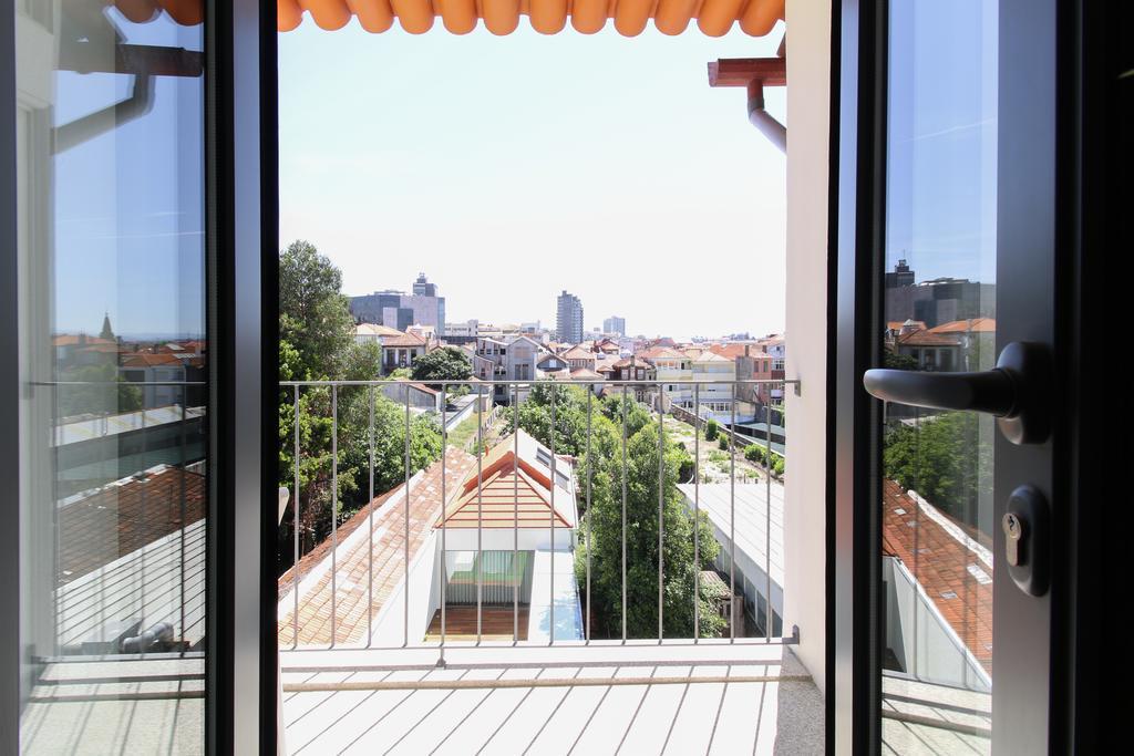 Apartament Msc Flats Porto Zewnętrze zdjęcie
