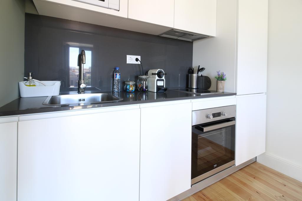 Apartament Msc Flats Porto Zewnętrze zdjęcie