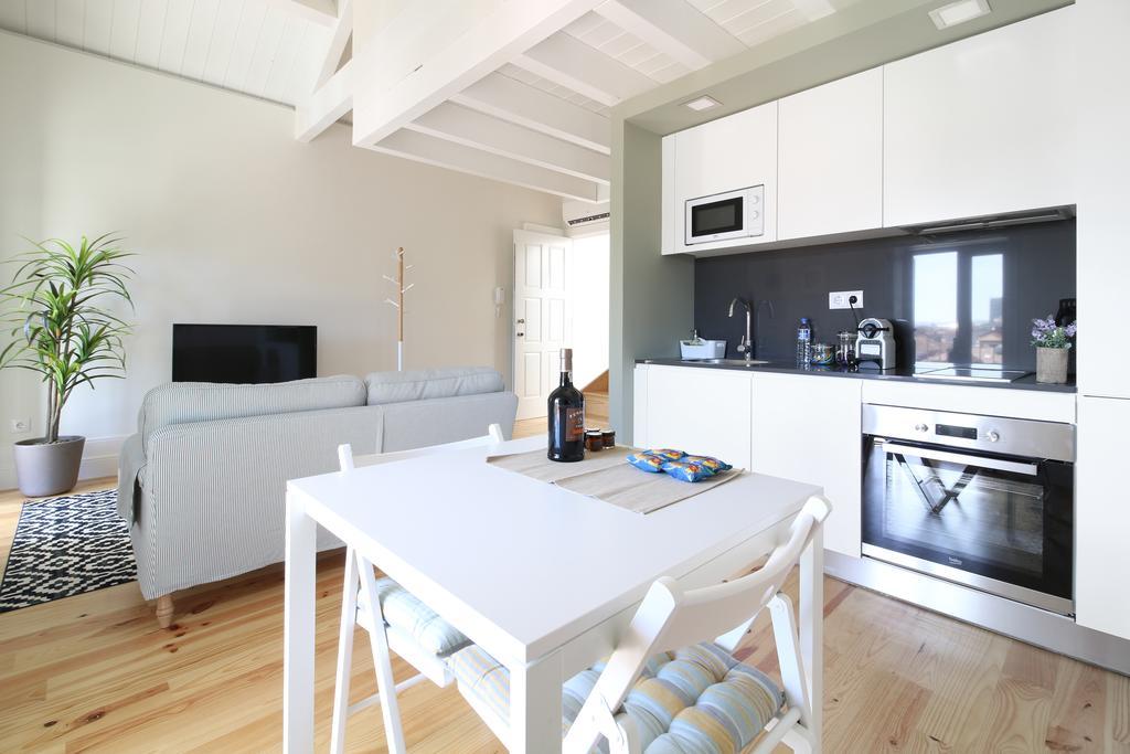 Apartament Msc Flats Porto Zewnętrze zdjęcie