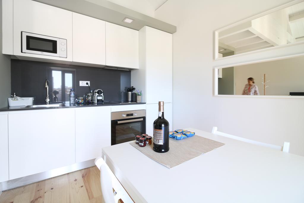 Apartament Msc Flats Porto Zewnętrze zdjęcie